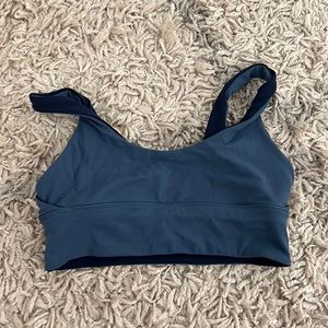 Lulu align bra